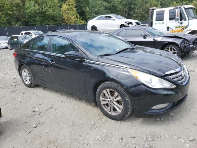 Photo 4 from auction – 2013 HYUNDAI SONATA GLS with VIN 5NPEB4AC7DH752304