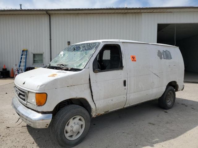FORD ECONOLINE 2004 with VIN 1FTSE34P14HB14695 - Photo from auction