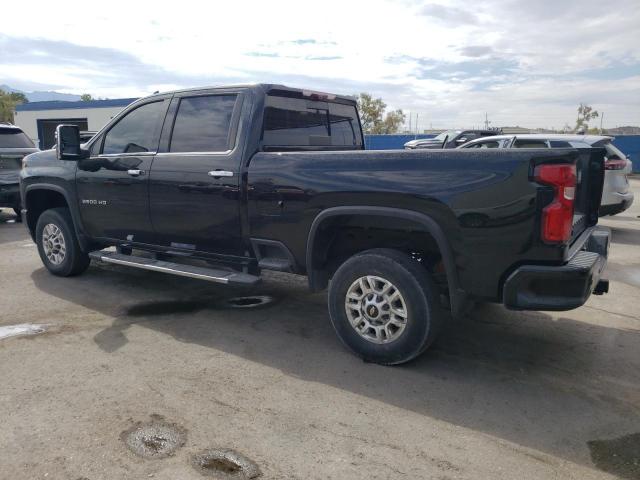 Photo 2 from auction – 2022 CHEVROLET SILVERADO with VIN 2GC4YREY9N1217362