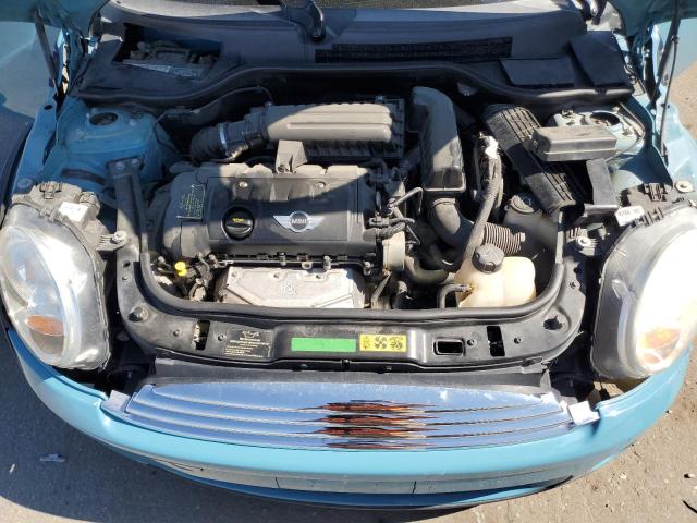 Photo 11 from auction – 2009 MINI COOPER with VIN WMWMF335X9TU71669