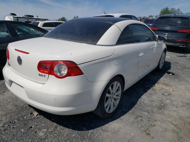 Photo 3 from auction – 2011 VOLKSWAGEN EOS KOMFOR with VIN WVWBD7AH8BV005219