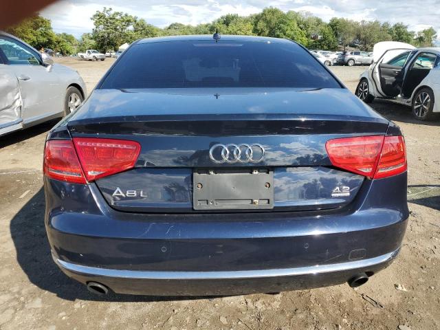 Photo 6 from auction – 2011 AUDI A8 L QUATT with VIN WAURVAFD2BN018138