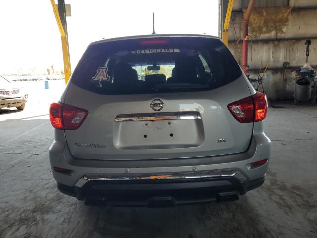 Photo 6 from auction – 2018 NISSAN PATHFINDER with VIN 5N1DR2MN8JC636847