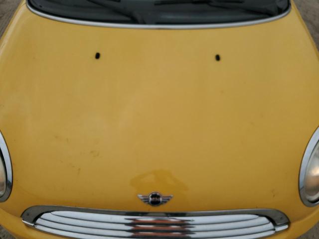 Photo 11 from auction – 2007 MINI COOPER with VIN WMWMF33557TT53963