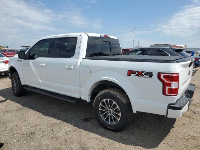 Photo 2 from auction – 2019 FORD F150 SUPER with VIN 1FTEW1E4XKKC49127
