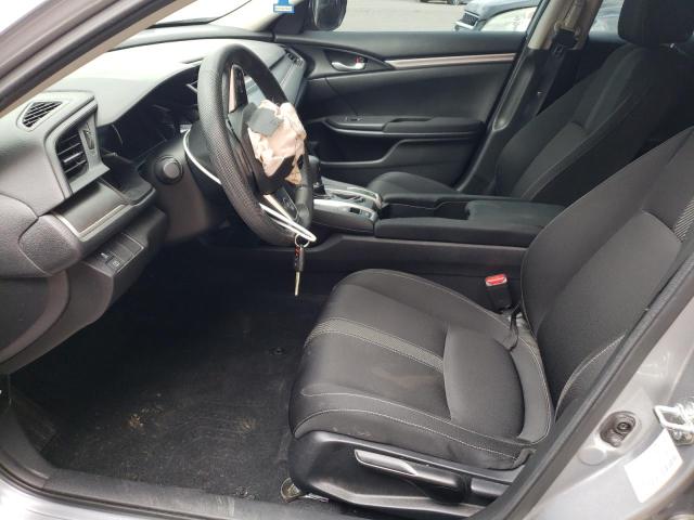Photo 7 from auction – 2018 HONDA CIVIC LX with VIN 19XFC2F52JE039830
