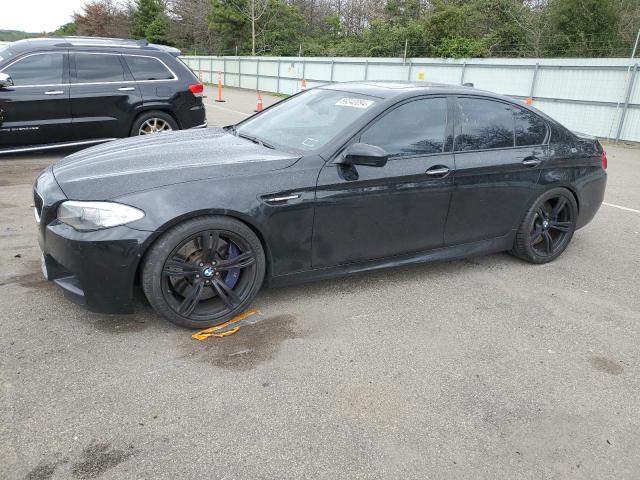 BMW M5 2014 with VIN WBSFV9C51ED097841 - Photo from auction