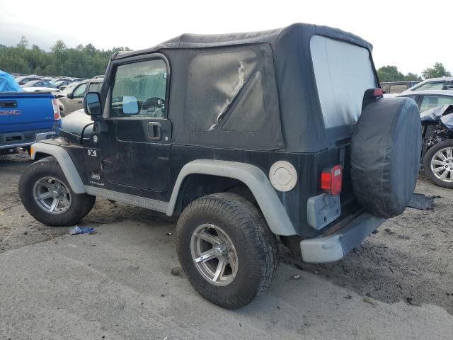Photo 2 from auction – 2006 JEEP WRANGLER X with VIN 1J4FA39S26P709262