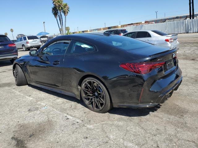 Photo 2 from auction – 2025 BMW M4 COMPETI with VIN WBS33HK09SCS26841