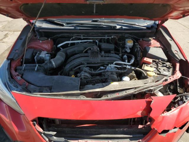 Photo 12 from auction – 2021 SUBARU CROSSTREK with VIN JF2GTAPC8M8300227