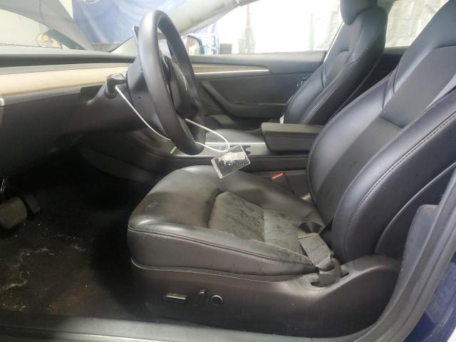 Photo 7 from auction – 2022 TESLA MODEL 3 with VIN 5YJ3E1EA6NF289237