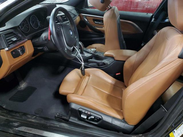 Photo 7 from auction – 2016 BMW 428 I with VIN WBA3N7C5XGK225942
