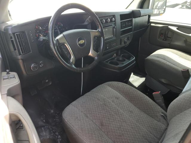 Photo 8 from auction – 2015 CHEVROLET EXPRESS G3 with VIN 1GCZGUCG7F1109836