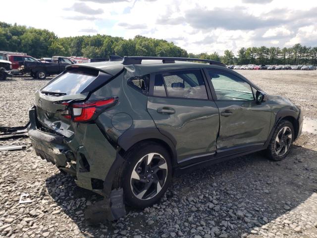 Photo 3 from auction – 2024 SUBARU CROSSTREK with VIN 4S4GUHM66R3759775