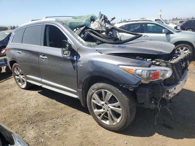 Photo 4 from auction – 2014 INFINITI QX60 with VIN 5N1AL0MM9EC504802