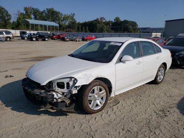 Photo 1 from auction – 2013 CHEVROLET IMPALA LT with VIN 2G1WG5E37D1132830