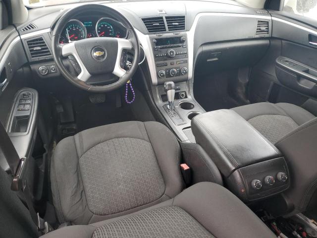 Photo 8 from auction – 2011 CHEVROLET TRAVERSE L with VIN 1GNKRGED4BJ142472