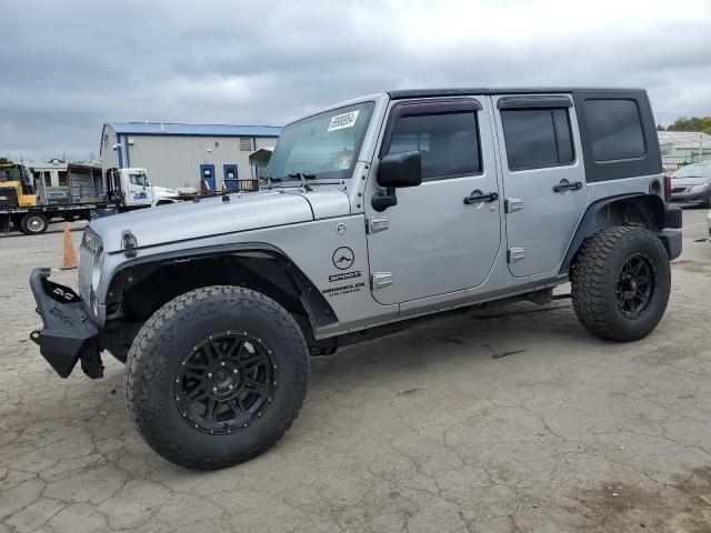 JEEP WRANGLER U 2015 with VIN 1C4BJWDG7FL613286 - Photo from auction