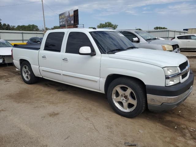 Photo 4 from auction – 2005 CHEVROLET SILVERADO with VIN 2GCEC13T651297389
