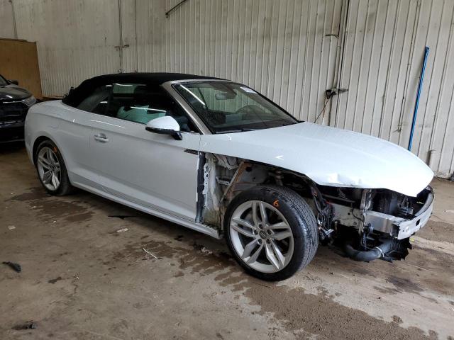 Photo 4 from auction – 2019 AUDI A5 PREMIUM with VIN WAUYNGF55KN010073