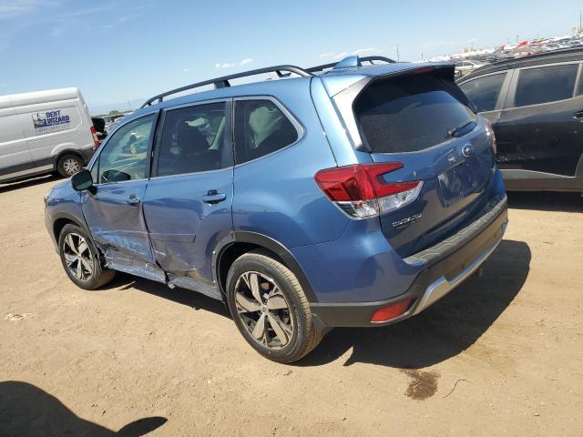 Photo 2 from auction – 2021 SUBARU FORESTER T with VIN JF2SKAXC0MH495429