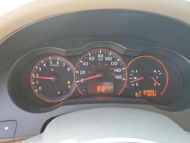 Photo 9 from auction – 2007 NISSAN ALTIMA 2.5 with VIN 1N4AL21E77C125402