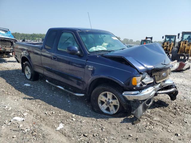 Photo 4 from auction – 2003 FORD F150 with VIN 2FTRX18LX3CB15144