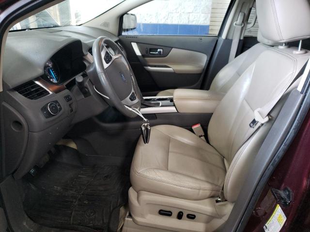 Photo 7 from auction – 2011 FORD EDGE LIMIT with VIN 2FMDK4KC3BBA58336