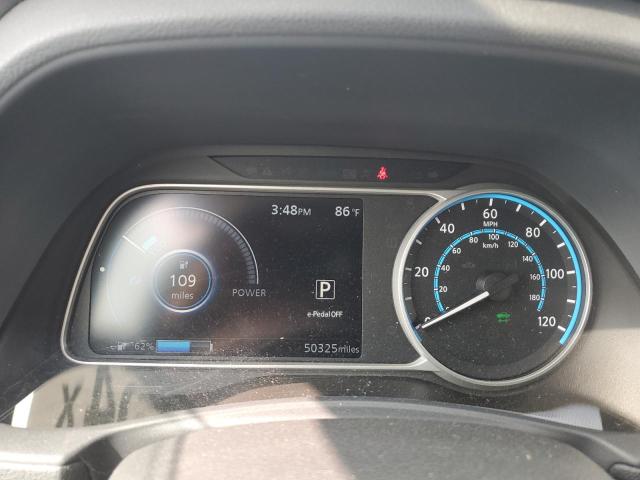 Photo 9 from auction – 2020 NISSAN LEAF S with VIN 1N4AZ1BP0LC310801