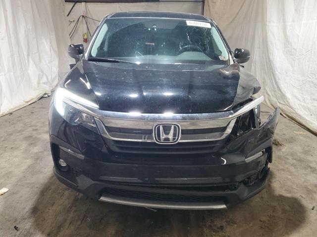 Photo 5 from auction – 2019 HONDA PILOT EXL with VIN 5FNYF6H52KB088283