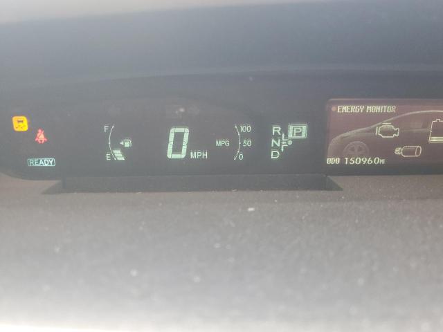 Photo 9 from auction – 2012 TOYOTA PRIUS with VIN JTDKN3DUXC1524179
