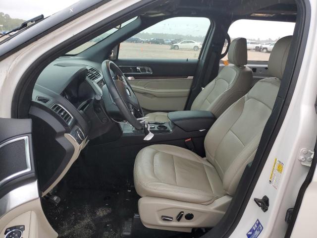 Photo 7 from auction – 2018 FORD EXPLORER L with VIN 1FM5K7F80JGA41867