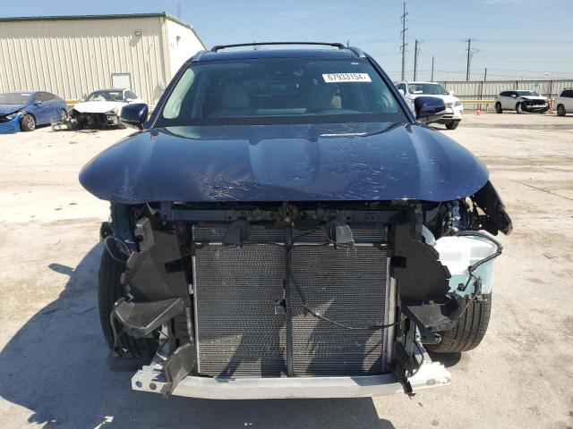 Photo 5 from auction – 2024 TOYOTA HIGHLANDER with VIN 5TDKDRAH8RS531589
