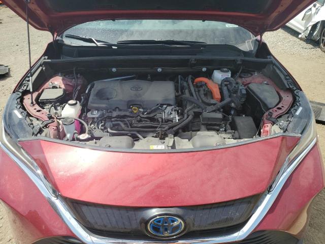 Photo 12 from auction – 2021 TOYOTA VENZA LE with VIN JTEAAAAH4MJ073153