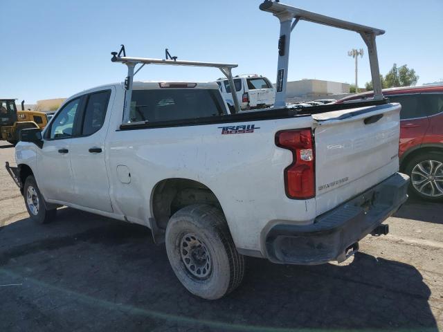 Photo 2 from auction – 2019 CHEVROLET SILVERADO with VIN 1GCRYCEF1KZ376543