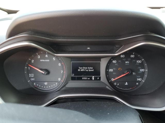 Photo 9 from auction – 2021 CHEVROLET TRAILBLAZE with VIN KL79MMS21MB181599