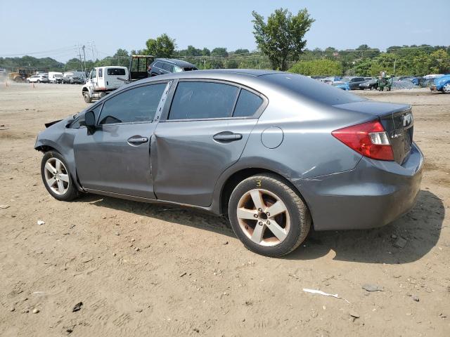 Photo 2 from auction – 2012 HONDA CIVIC LX with VIN 19XFB2F52CE331676