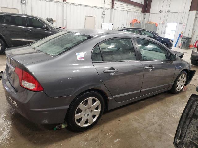 Photo 3 from auction – 2011 HONDA CIVIC LX with VIN 19XFA1F58BE012875