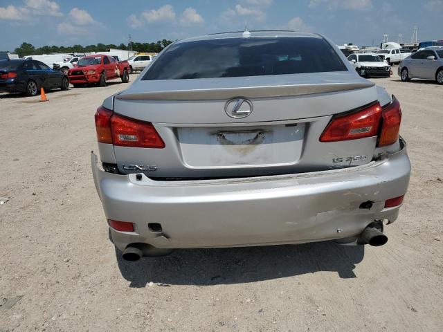 Photo 6 from auction – 2007 LEXUS IS 250 with VIN JTHBK262X72049792