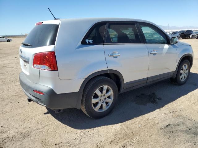 Photo 3 from auction – 2012 KIA SORENTO BA with VIN 5XYKT4A16CG279483