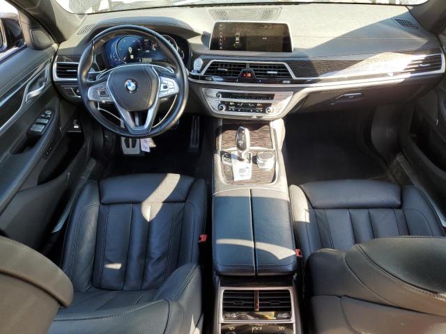 Photo 8 from auction – 2019 BMW 740 I with VIN WBA7E2C53KB218604