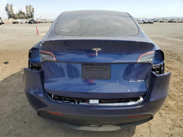 Photo 6 from auction – 2023 TESLA MODEL Y with VIN 7SAYGDEE1PF802386