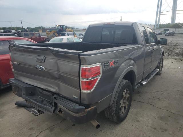 Photo 3 from auction – 2010 FORD F150 SUPER with VIN 1FTFX1EV7AFC42346