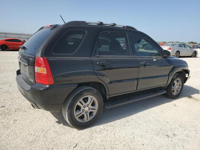Photo 3 from auction – 2008 KIA SPORTAGE E with VIN KNDJF723687452735