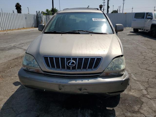 Photo 5 from auction – 2003 LEXUS RX 300 with VIN JTJGF10U830156875