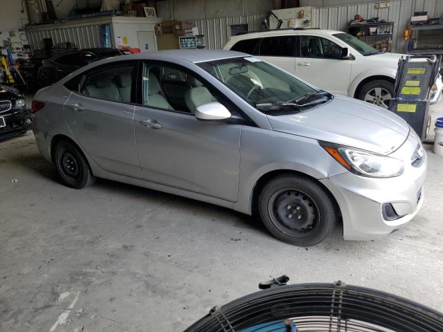 Photo 4 from auction – 2014 HYUNDAI ACCENT GLS with VIN KMHCT4AE4EU651116