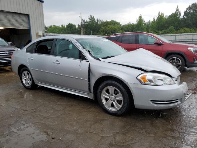 Photo 4 from auction – 2012 CHEVROLET IMPALA LS with VIN 2G1WF5E3XC1147095