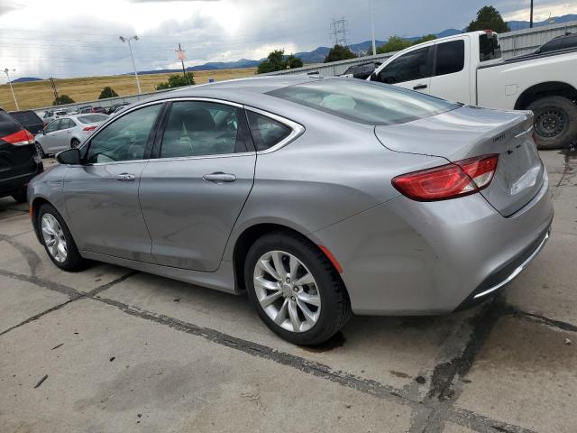 Photo 2 from auction – 2015 CHRYSLER 200 C with VIN 1C3CCCCB1FN544963