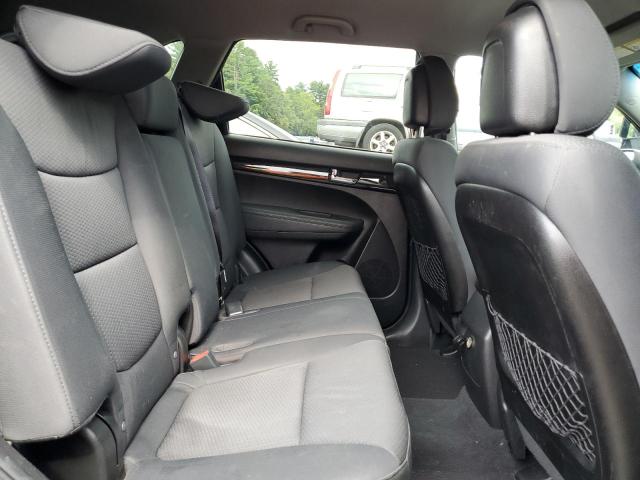 Photo 11 from auction – 2012 KIA SORENTO BA with VIN 5XYKT3A12CG216844
