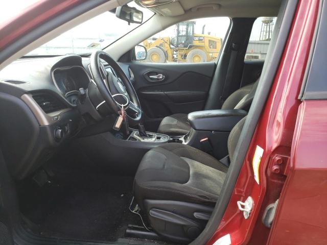 Photo 7 from auction – 2016 JEEP CHEROKEE S with VIN 1C4PJLAB7GW200846